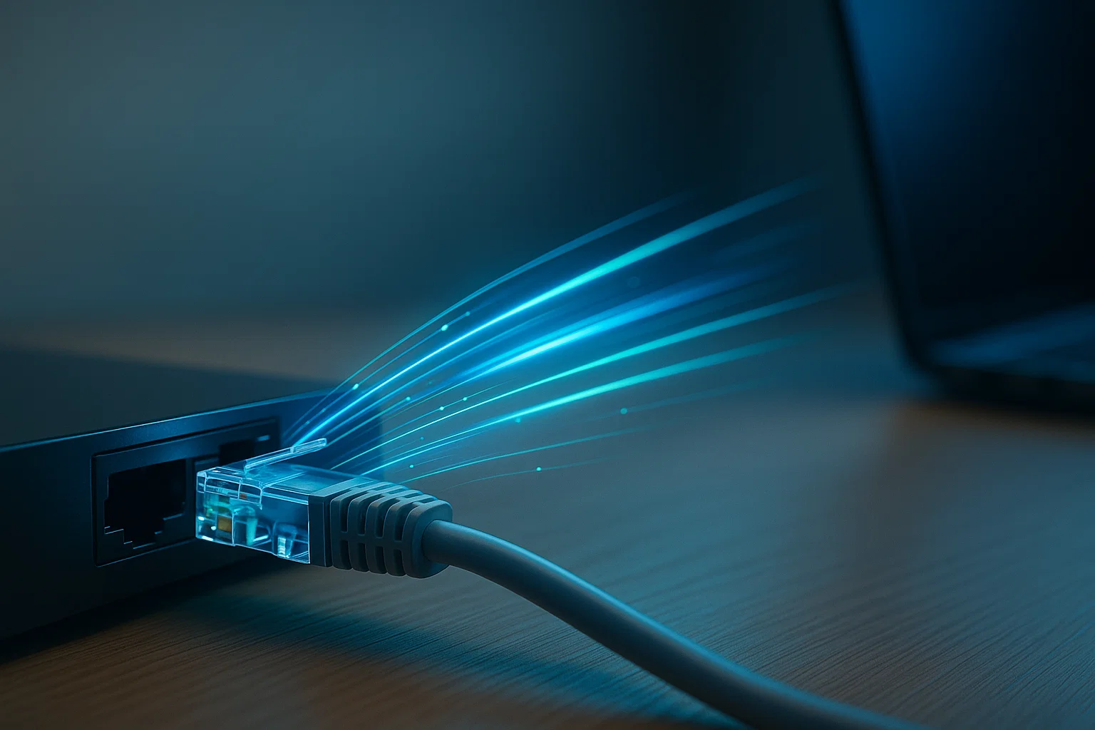 ethernet DNS