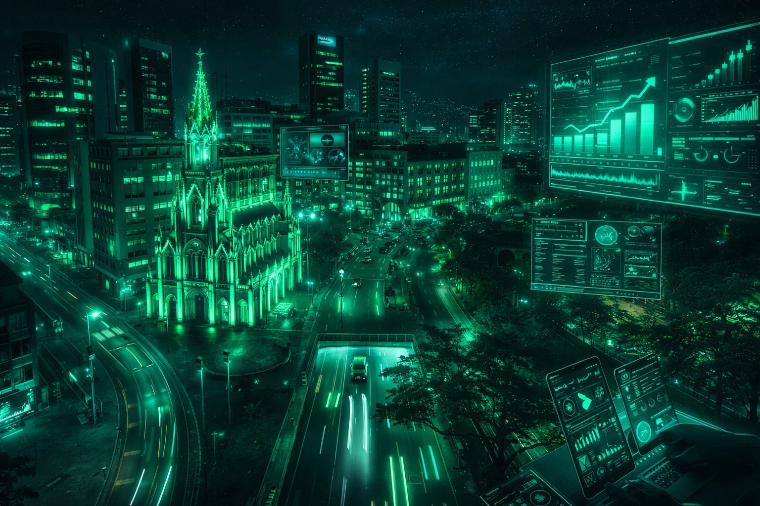 Cali e Inteligencia Artificial - Marketing Digital Valle del Cauca 2026