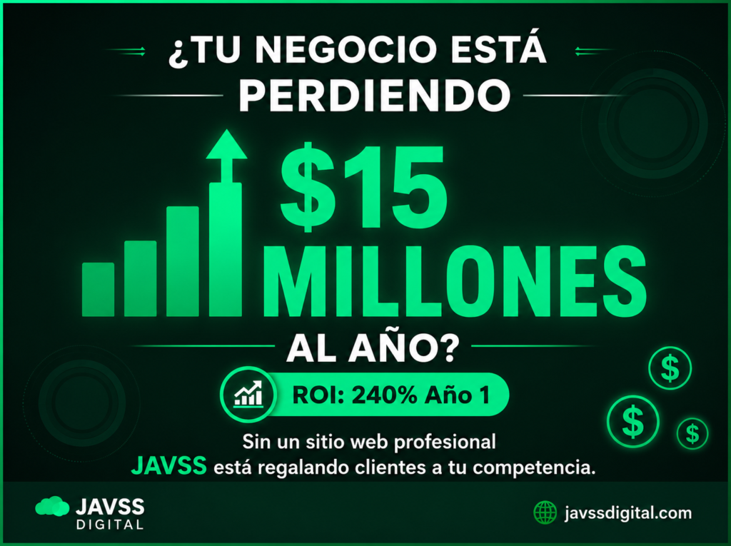 sitio web