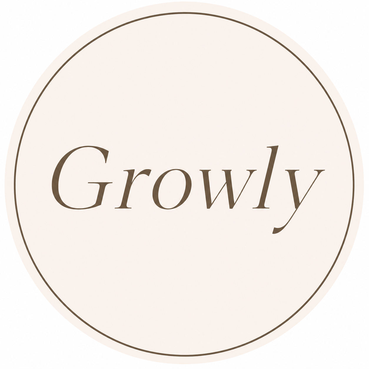 Growly Luxe