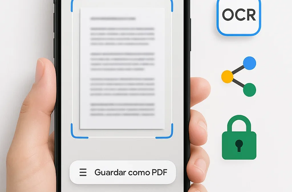 Convierte Cualquier Documento en PDF Gratis: El Truco de Google Drive que Pocos Conocen