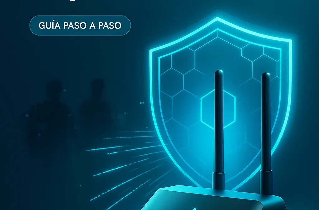 Cómo Eliminar Intrusos de tu WiFi y Proteger tu Red en 2025