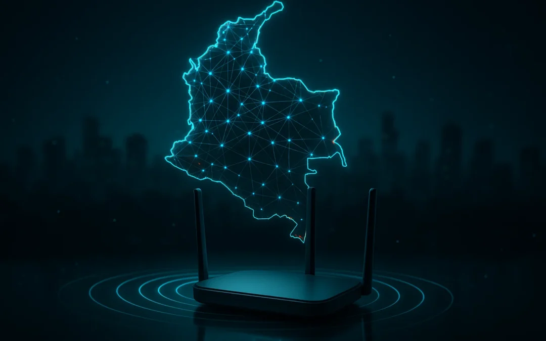 Wi-Fi 8 en Colombia: Todo lo que necesitas saber sobre la próxima revolución del internet inalámbrico